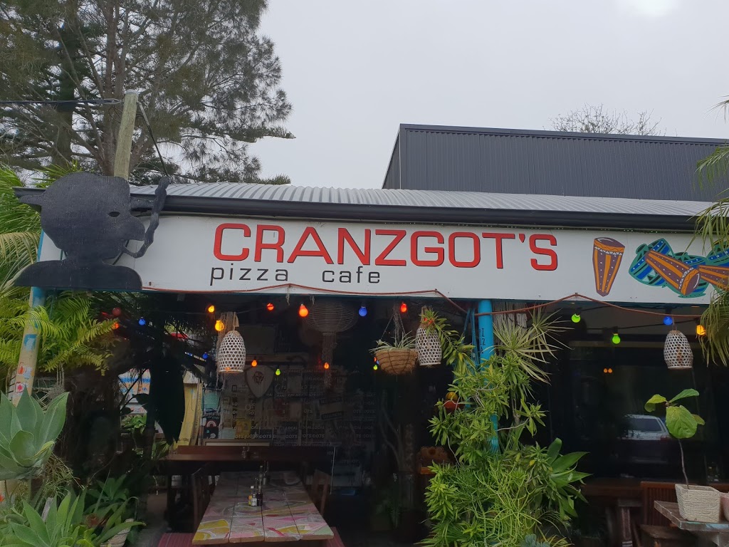 Cranzgots Pizza Cafe | 1 Careel Head Rd, Avalon Beach NSW 2107, Australia | Phone: (02) 9918 5550