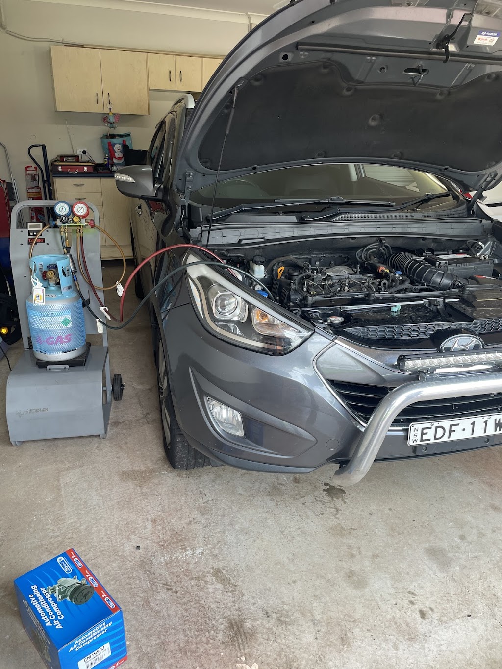 Ezy Mechanics Mobile Service | car repair | 18 Bugong St, Prestons NSW 2170, Australia | 0406947815 OR +61 406 947 815