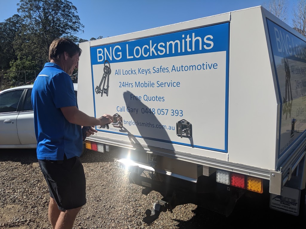 BNG Locksmiths | locksmith | 430 Sancrox Rd, Sancrox NSW 2446, Australia | 0448057393 OR +61 448 057 393