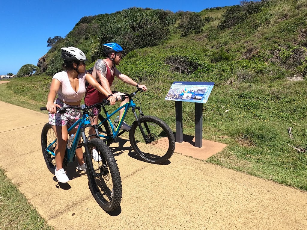 Montem Bike Tours | 1 Jordan Esplanade, Coffs Harbour NSW 2450, Australia | Phone: 0487 600 839