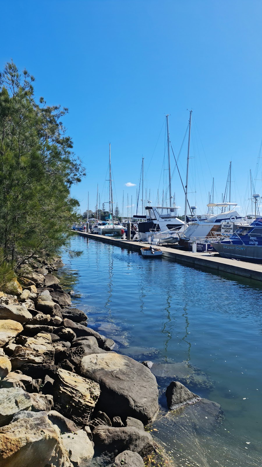 Yamba Marina | 3 Yamba Rd, Yamba NSW 2464, Australia | Phone: (02) 6646 9898