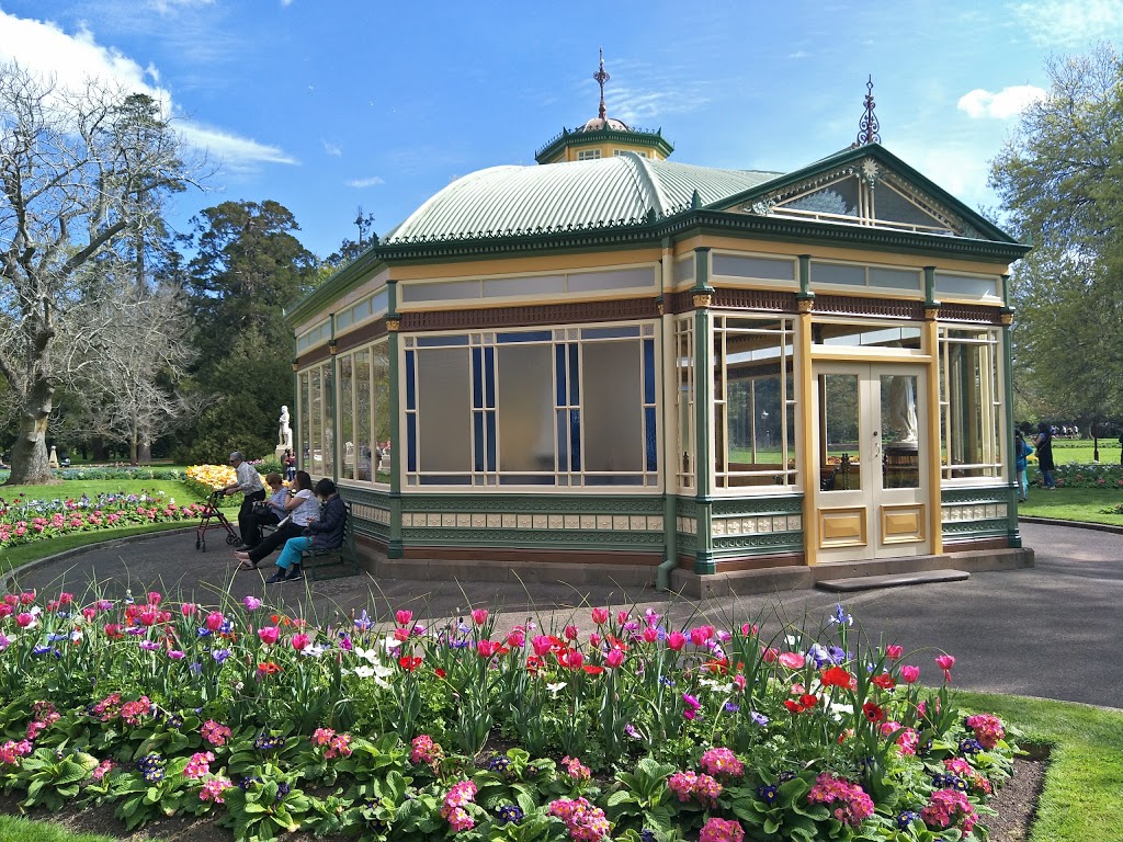 Ballarat Botanical Gardens | park | Gillies St N, N Ballarat VIC 3355, Australia | 0353205135 OR +61 3 5320 5135