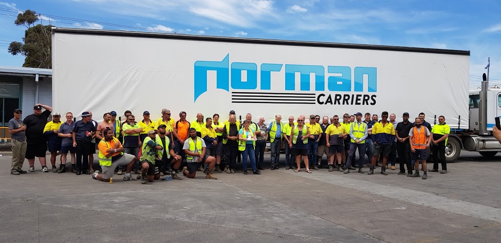 Norman Carriers (Aust) Pty Ltd | moving company | 21 Chambers Rd, Altona North VIC 3025, Australia | 0393918500 OR +61 3 9391 8500