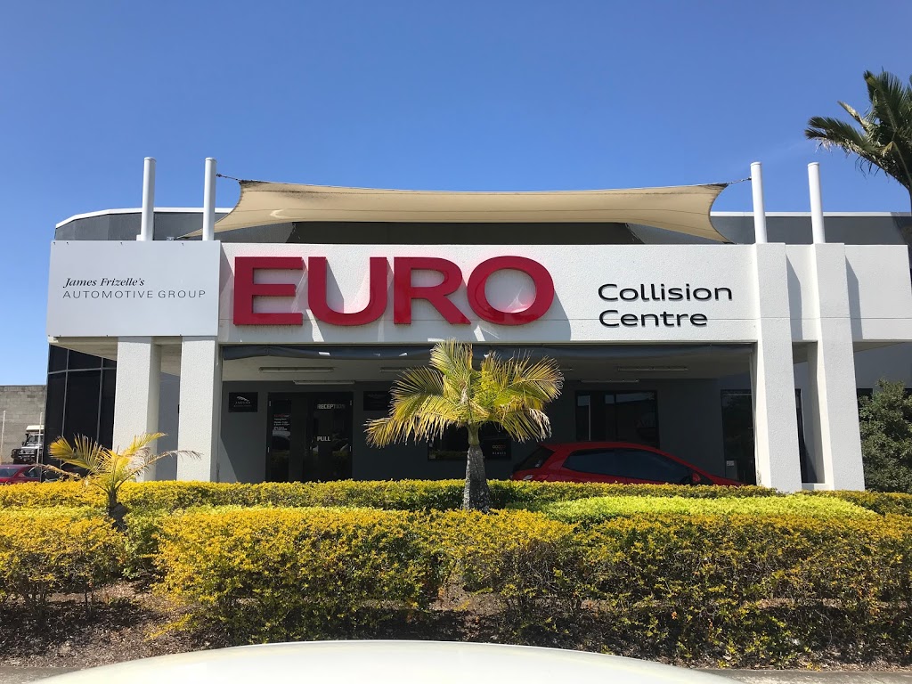 Euro Collision Centre | car repair | 6 Anne St, Southport QLD 4215, Australia | 0755838844 OR +61 7 5583 8844