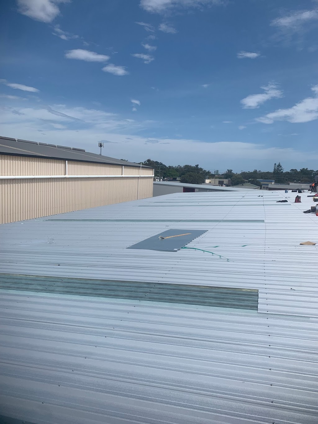 Betta Seal Roofing Pty Ltd | 33 Beach Ave, South Golden Beach NSW 2483, Australia | Phone: 0404 818 641