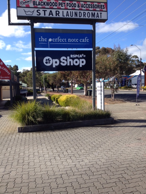 RSPCA Op Shop | clothing store | Blackwood Plaza, 13/168-170 Main Rd, Blackwood SA 5051, Australia | 0881781065 OR +61 8 8178 1065