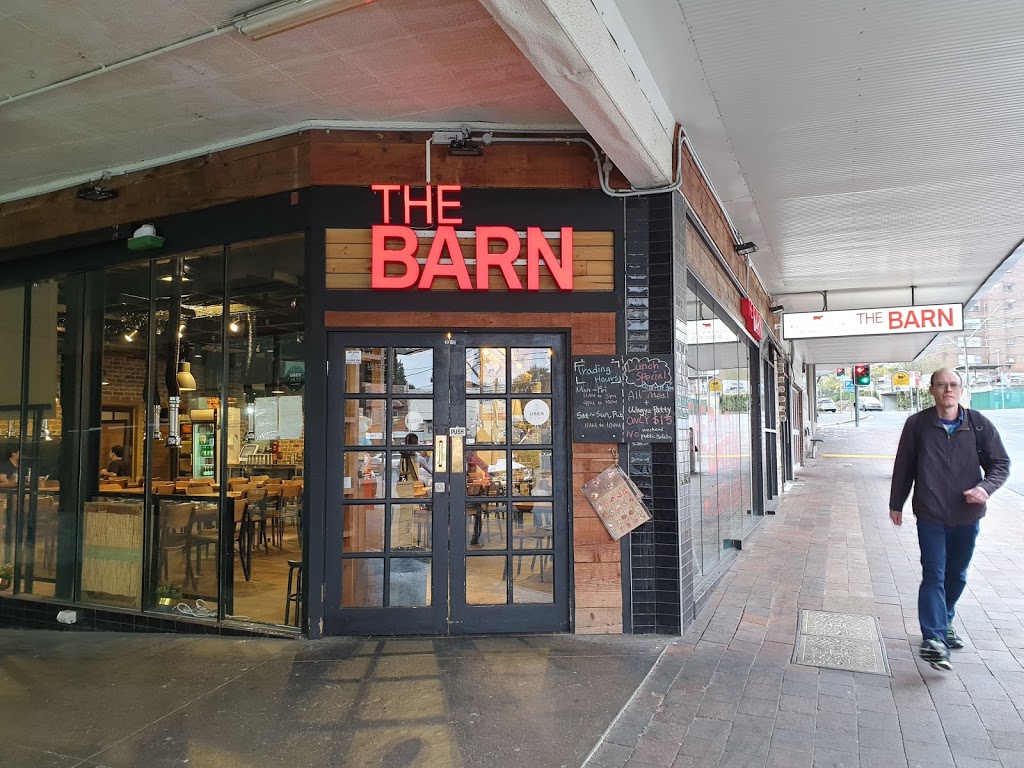 The Barn | restaurant | 1/14 W Parade, West Ryde NSW 2114, Australia | 0298077773 OR +61 2 9807 7773