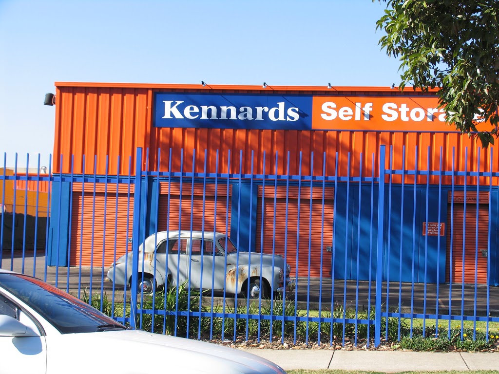 Kennards Self Storage Bankstown | 2 Gibson Ave, Padstow NSW 2200, Australia | Phone: (02) 9709 5600