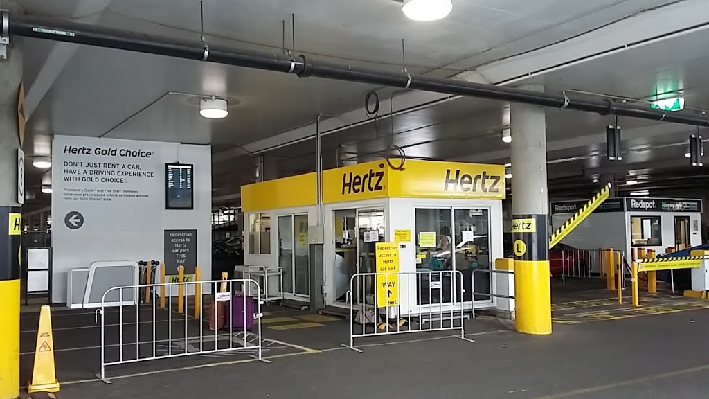 hertz rental cars australia
