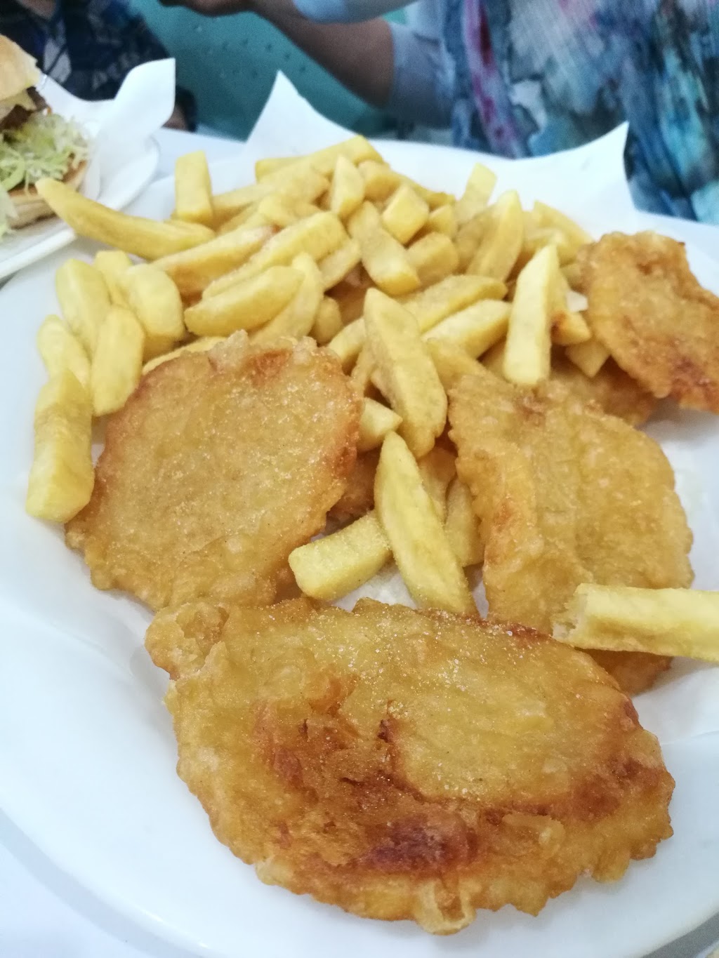 Harrys Fish & Chips Bulleen | restaurant | 192 Bulleen Rd, Bulleen VIC 3105, Australia | 0398504114 OR +61 3 9850 4114