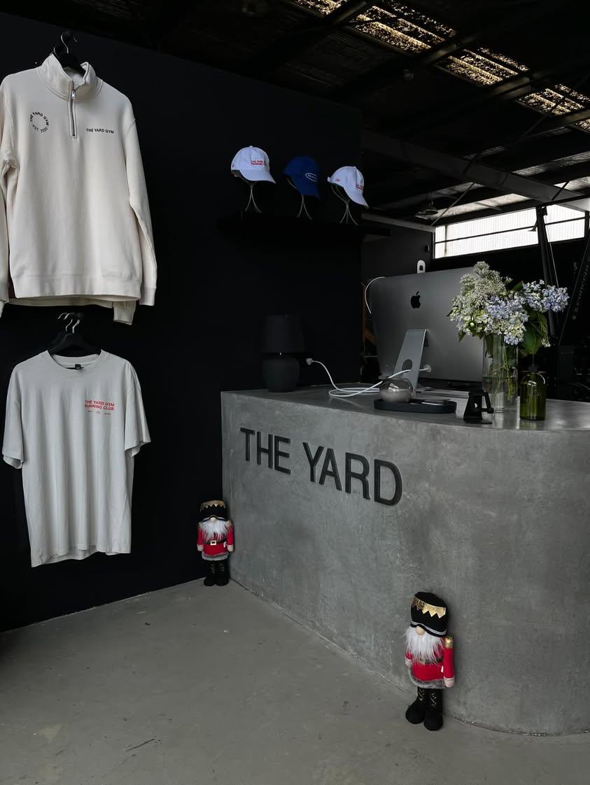 The Yard Gym Kingston | 1 Ascot Dr, Huntingfield TAS 7055, Australia | Phone: 0481 557 812