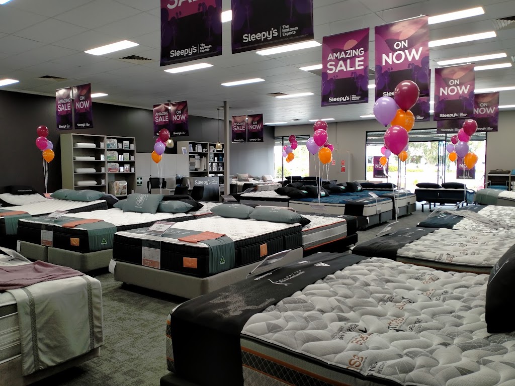 Sleepy’s Tamworth | Shop 13A Homespace Tamworth, next to Fantastic Furniture, opposite Harvey Norman, 425/437 Goonoo Goonoo Rd, Hillvue NSW 2340, Australia | Phone: (02) 5742 7309