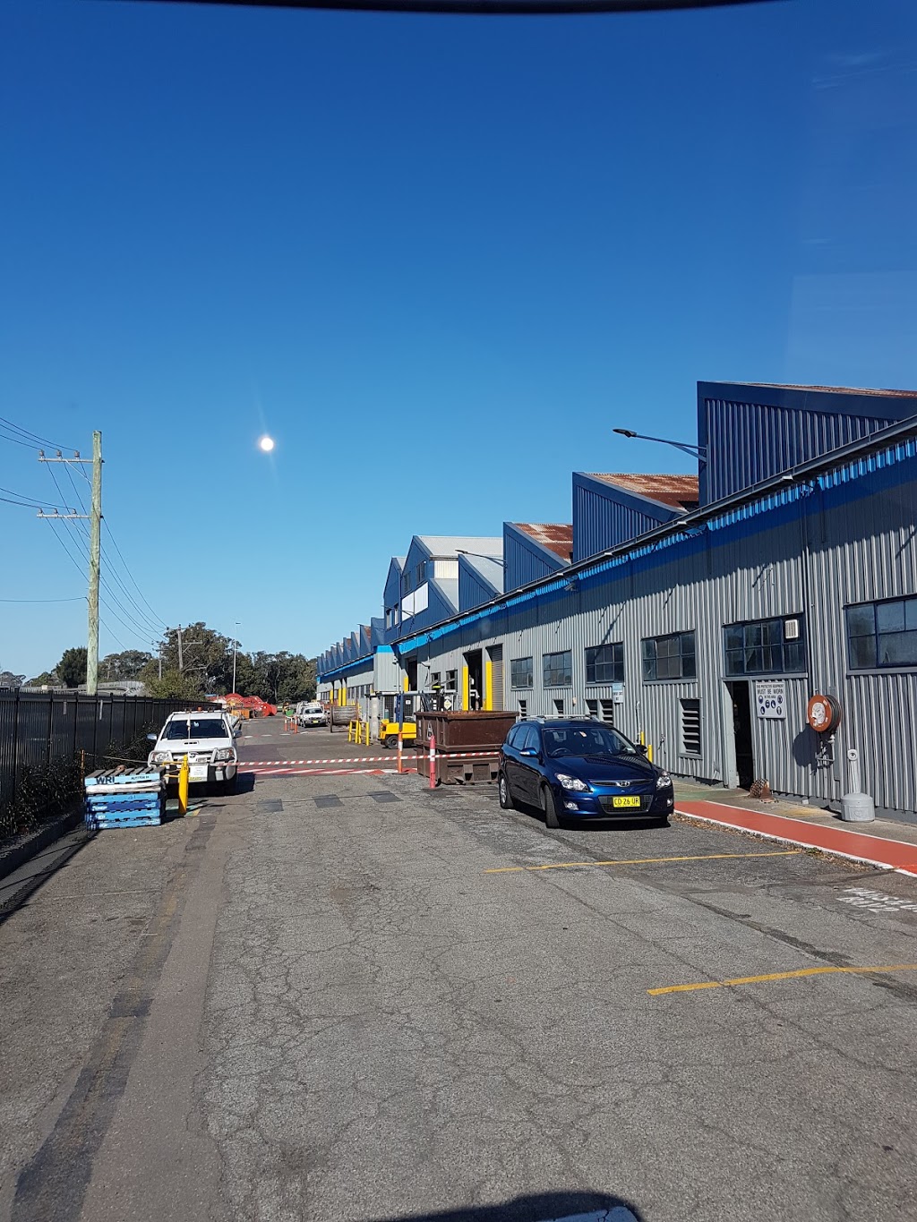 Bridon-Bekaert Ropes Group (Bekaert Wire Ropes Pty Ltd) |  | 2 George St, Mayfield East NSW 2304, Australia | 1800227428 OR +61 1800 227 428