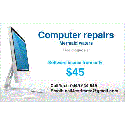 Computer Repairs Pro | electronics store | 3/47 Duet Dr, Mermaid Waters QLD 4218, Australia | 0449634949 OR +61 449 634 949
