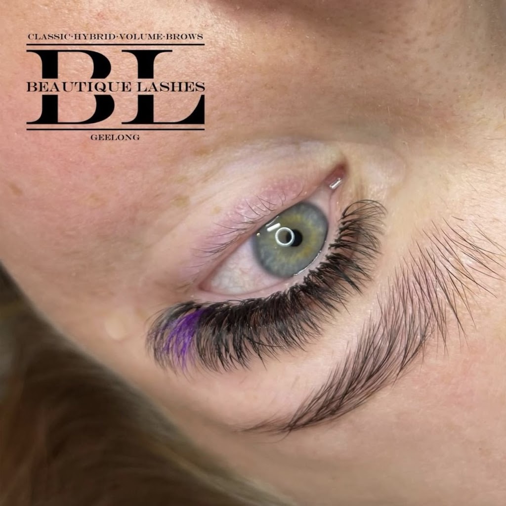 Beautique Lashes | 56 McArthur Cres, Armstrong Creek VIC 3217, Australia | Phone: 0435 768 739