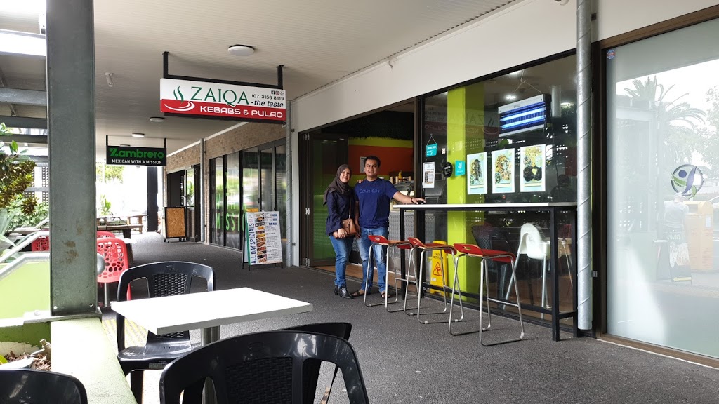 ZAIQA Kebabs & Pulao | 10 Tottenham St, Woolloongabba QLD 4102, Australia | Phone: (07) 3158 8119