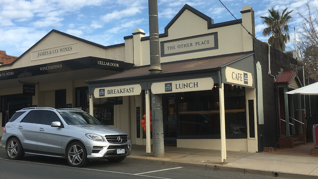 The Other Place @ Rutherglen | cafe | 138 Main St, Rutherglen VIC 3685, Australia | 0413476255 OR +61 413 476 255
