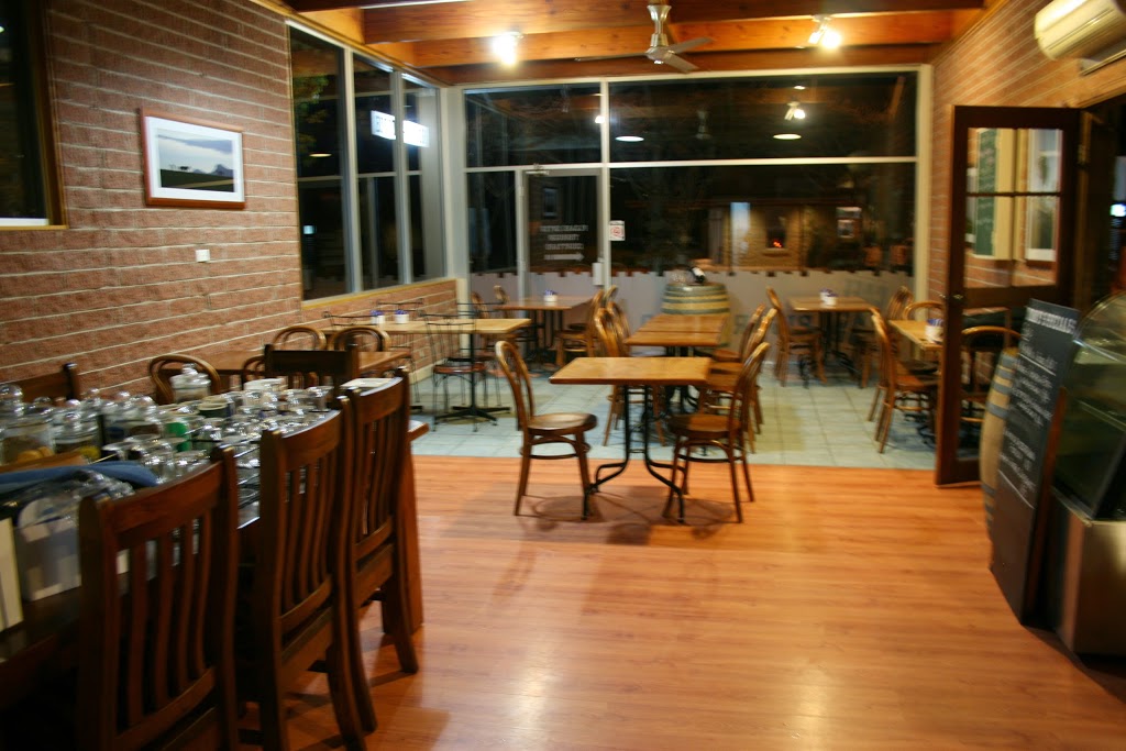 cafe109 | 109 Parker St, Dunkeld VIC 3294, Australia | Phone: (03) 5577 2288