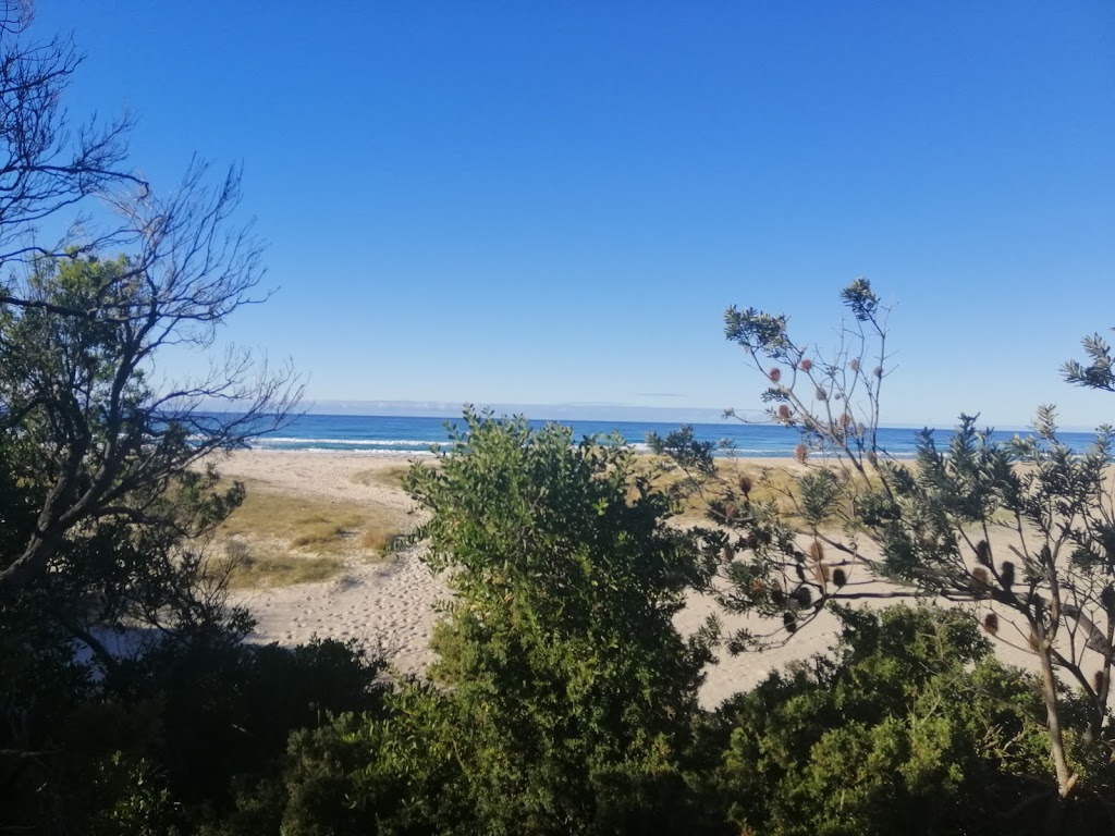 Lagoon Beach Campground | campground | Unnamed Road, Chain of Lagoons TAS 7215, Australia