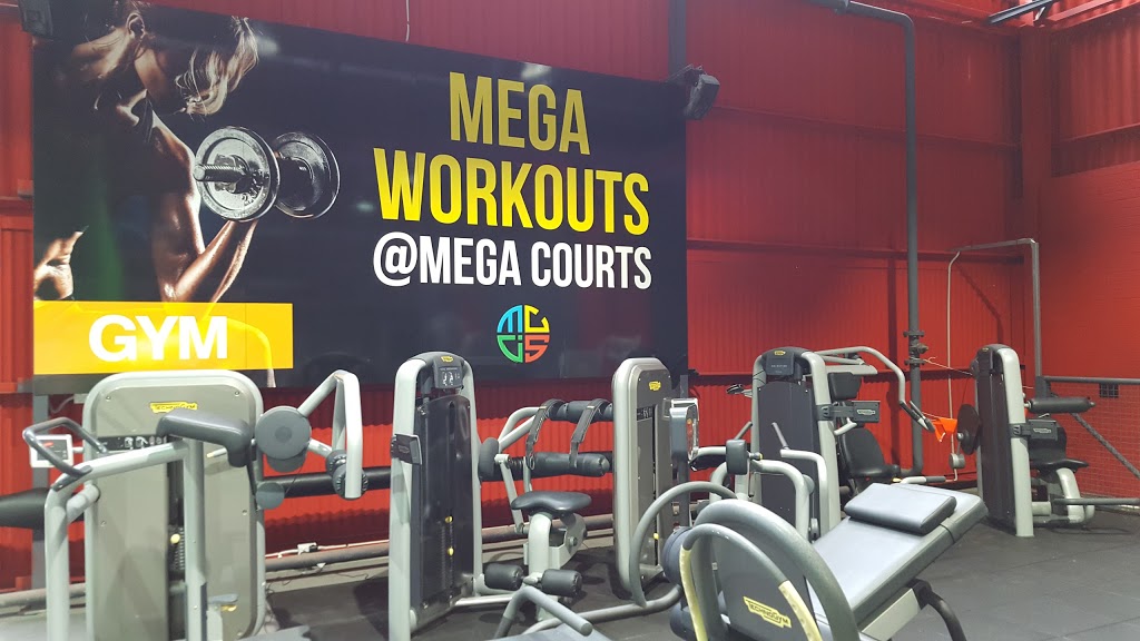 Mega Courts Indoor Sports | 10-18 Albert St, Windsor Gardens SA 5087, Australia | Phone: (08) 8366 2240
