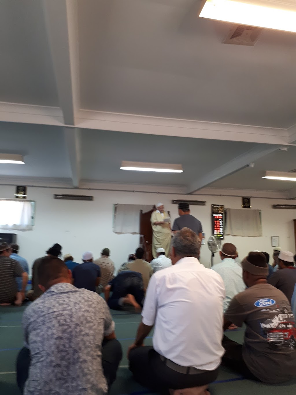 Jamia Masjid Griffith | 58 Benerembah St, Griffith NSW 2680, Australia