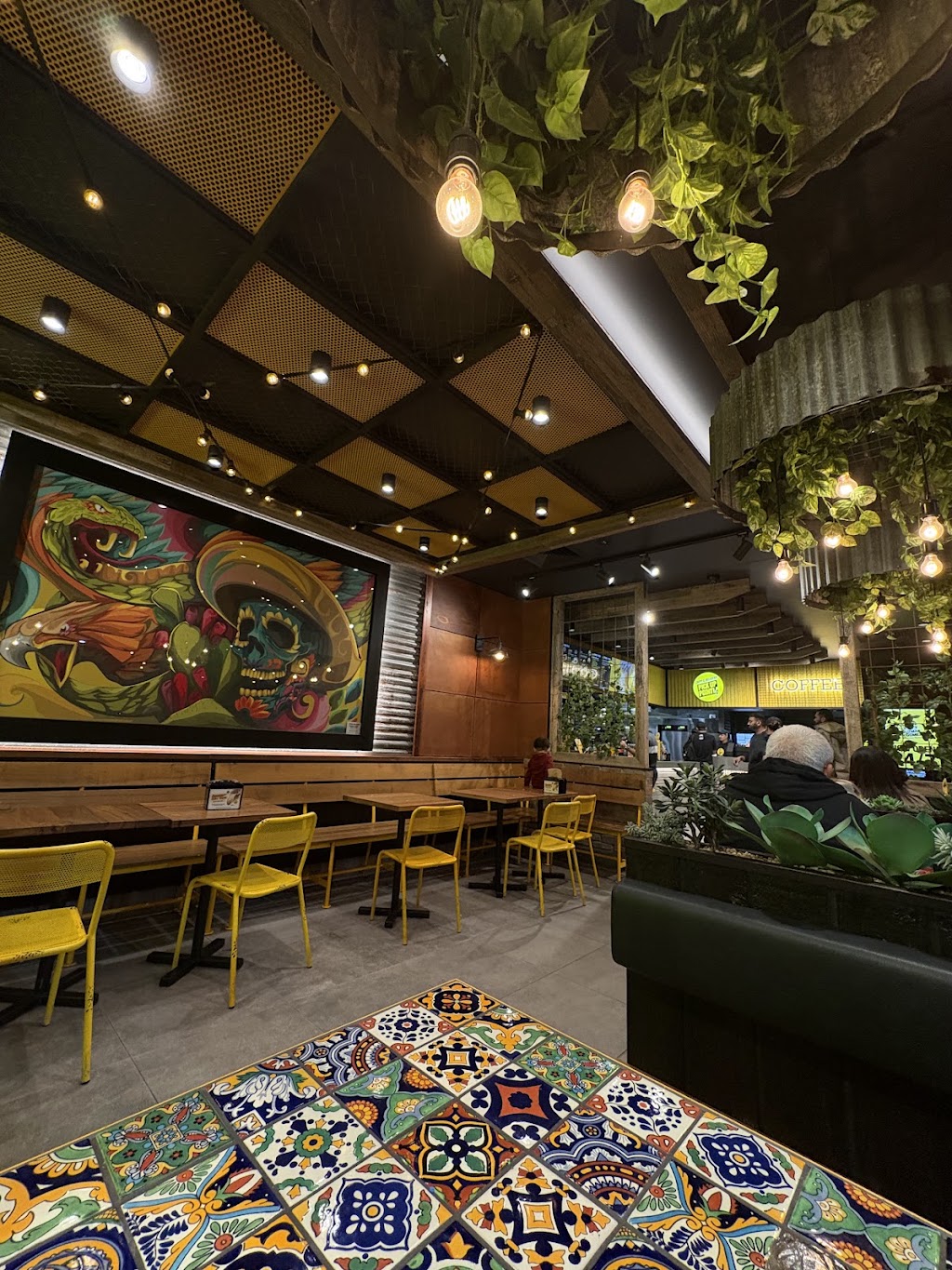 Guzman y Gomez - Punchbowl | 1582-1584 Canterbury Rd, Punchbowl NSW 2196, Australia | Phone: (02) 7256 8218