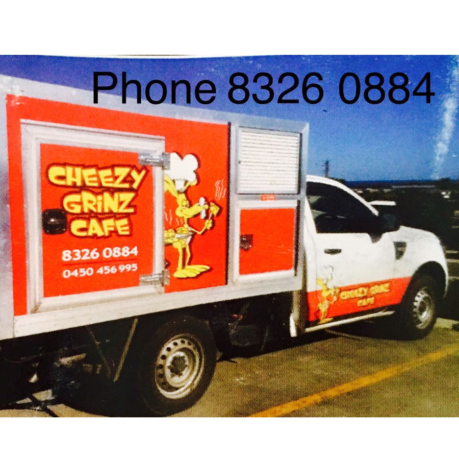 Cheezy Grinz Cafe | cafe | 5d/41-47 OSullivan Beach Rd, Lonsdale SA 5160, Australia | 0883260884 OR +61 8 8326 0884