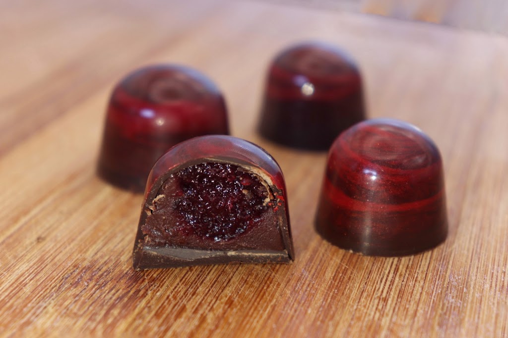 Chocolate Corner | 46 Aqueduct St, Leppington NSW 2179, Australia | Phone: 0403 592 867