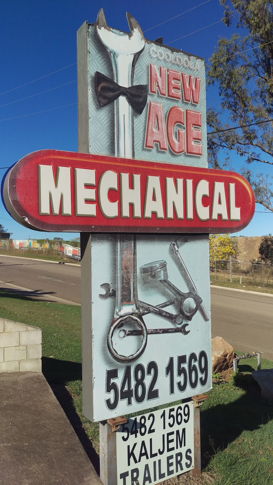 Cooloola New Age Mechanical | car repair | 12 Bonnick Rd, Gympie QLD 4570, Australia | 0754821569 OR +61 7 5482 1569