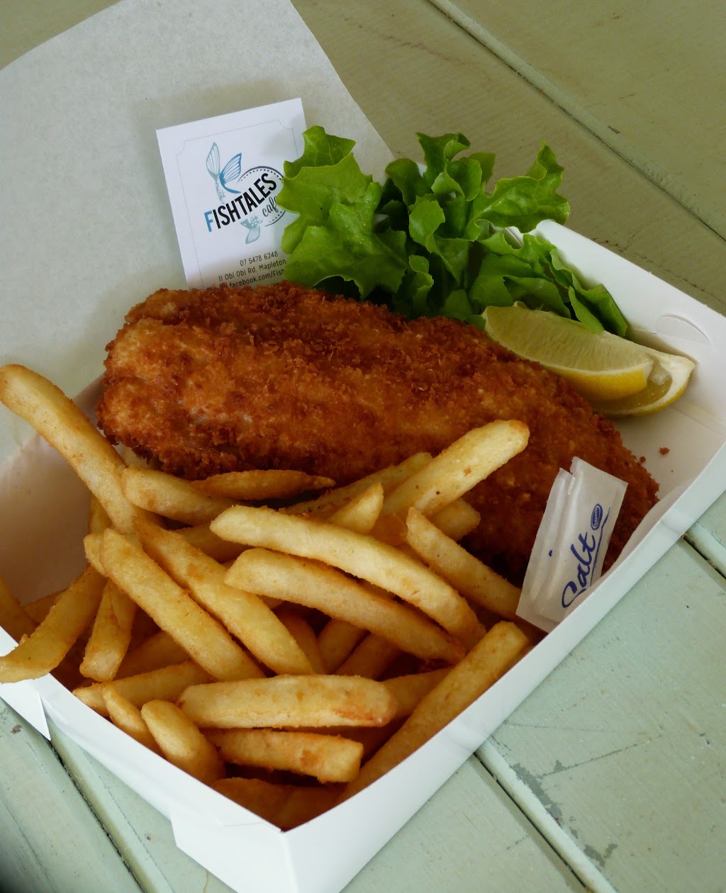 Fishtales Seafood Cafe | 11 Obi Obi Rd, Mapleton QLD 4560, Australia | Phone: (07) 5478 6248