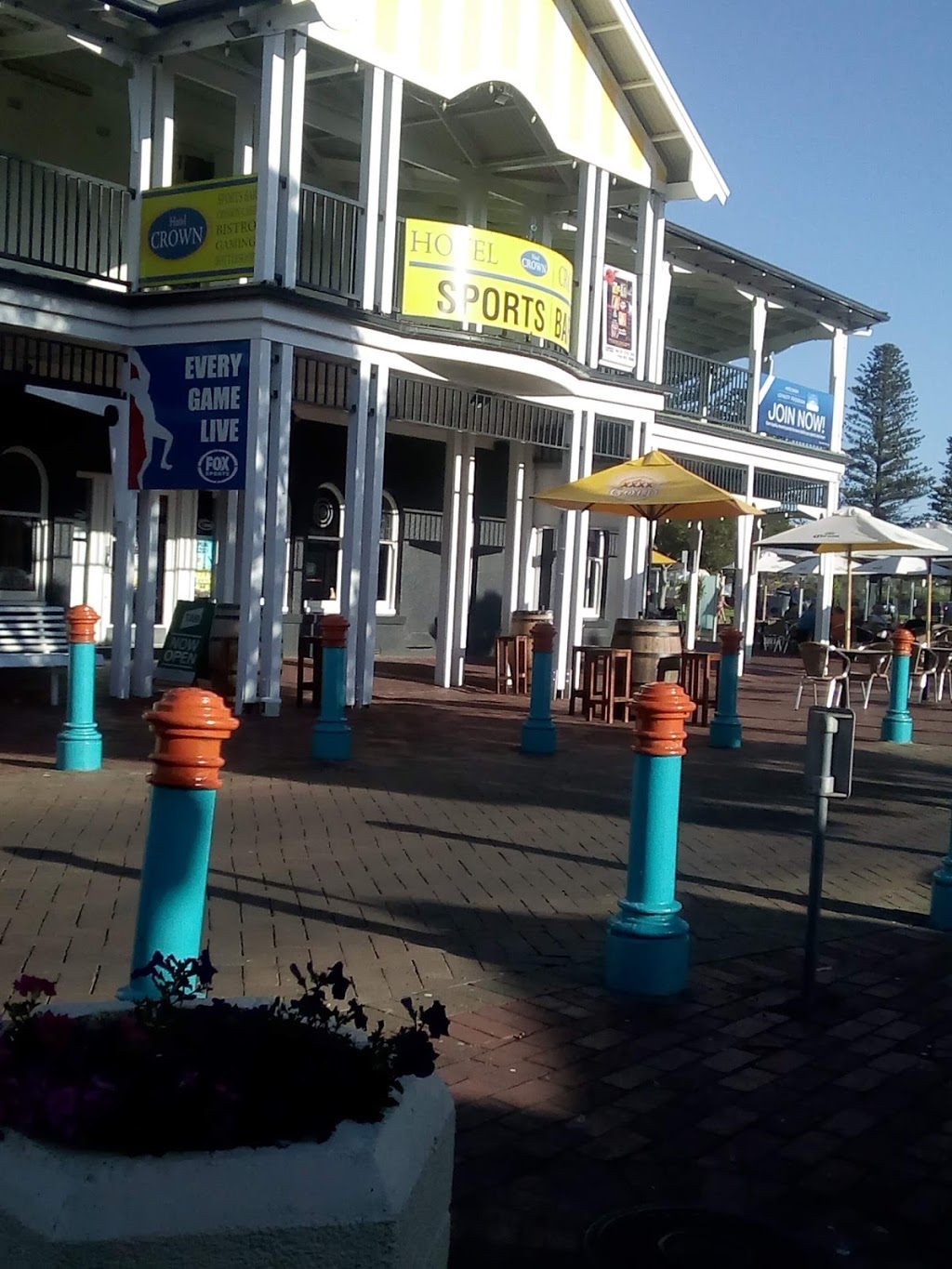Victor Harbor Mainstreet Precinct | shopping mall | Ocean St, Victor Harbor SA 5211, Australia