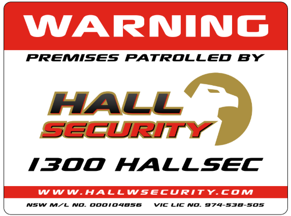 Hall Security | 447 Poictiers St, Deniliquin NSW 2710, Australia | Phone: 0457 677 609