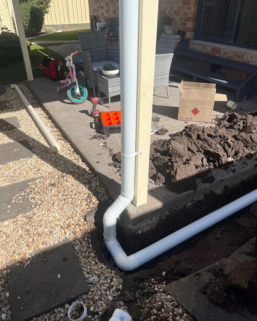 Summit Plumbing Services | 52 Houston Ave, Tenambit NSW 2323, Australia | Phone: 0423 870 214