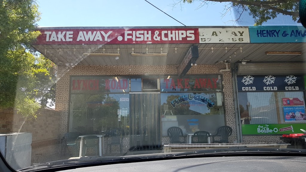 Lynch Road Fish and Chips | 94A Lynch Rd, Fawkner VIC 3060, Australia | Phone: (03) 9357 2655