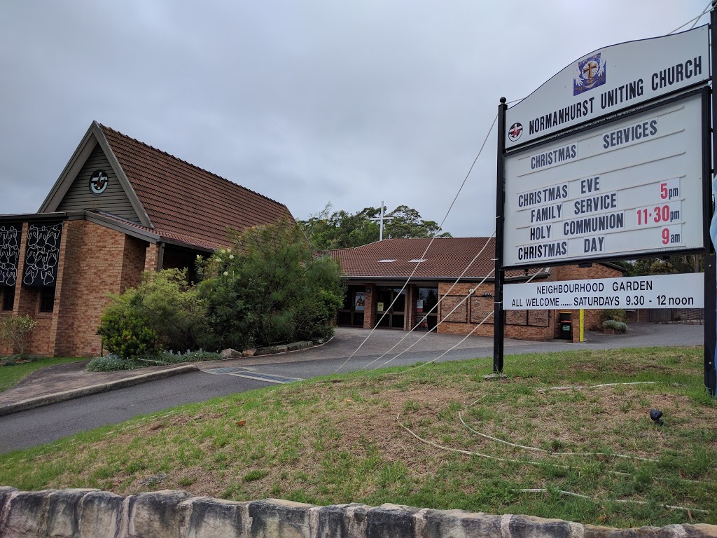 Normanhurst Uniting Church | 2 Buckingham Ave, Normanhurst NSW 2076, Australia | Phone: (02) 9487 2467