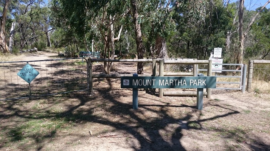 Mount Martha Nature Conservation Reserve | park | Mount Martha VIC 3934, Australia