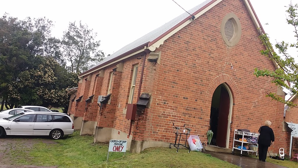 Anglican Op Shop | store | Dungog NSW 2420, Australia | 0249921737 OR +61 2 4992 1737