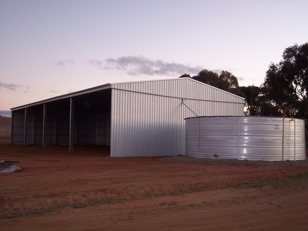 THE Shed Company Kingaroy | 1 Alford St, Kingaroy QLD 4610, Australia | Phone: (07) 4162 7433