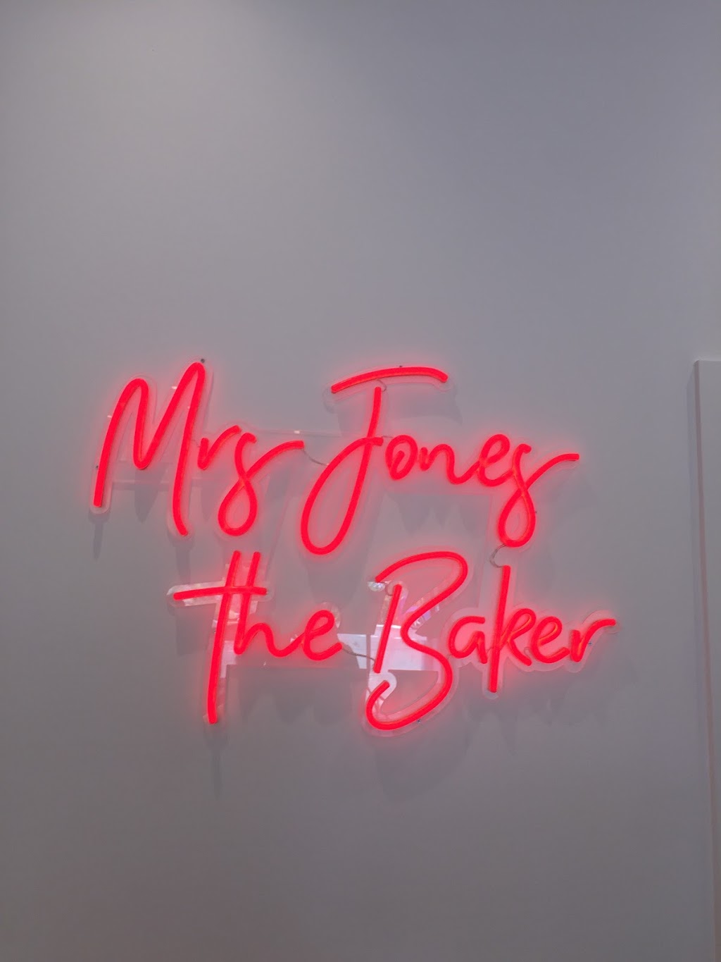 Mrs Jones the Baker | 65 Prince Charles Rd, Frenchs Forest NSW 2086, Australia | Phone: (02) 9939 1736
