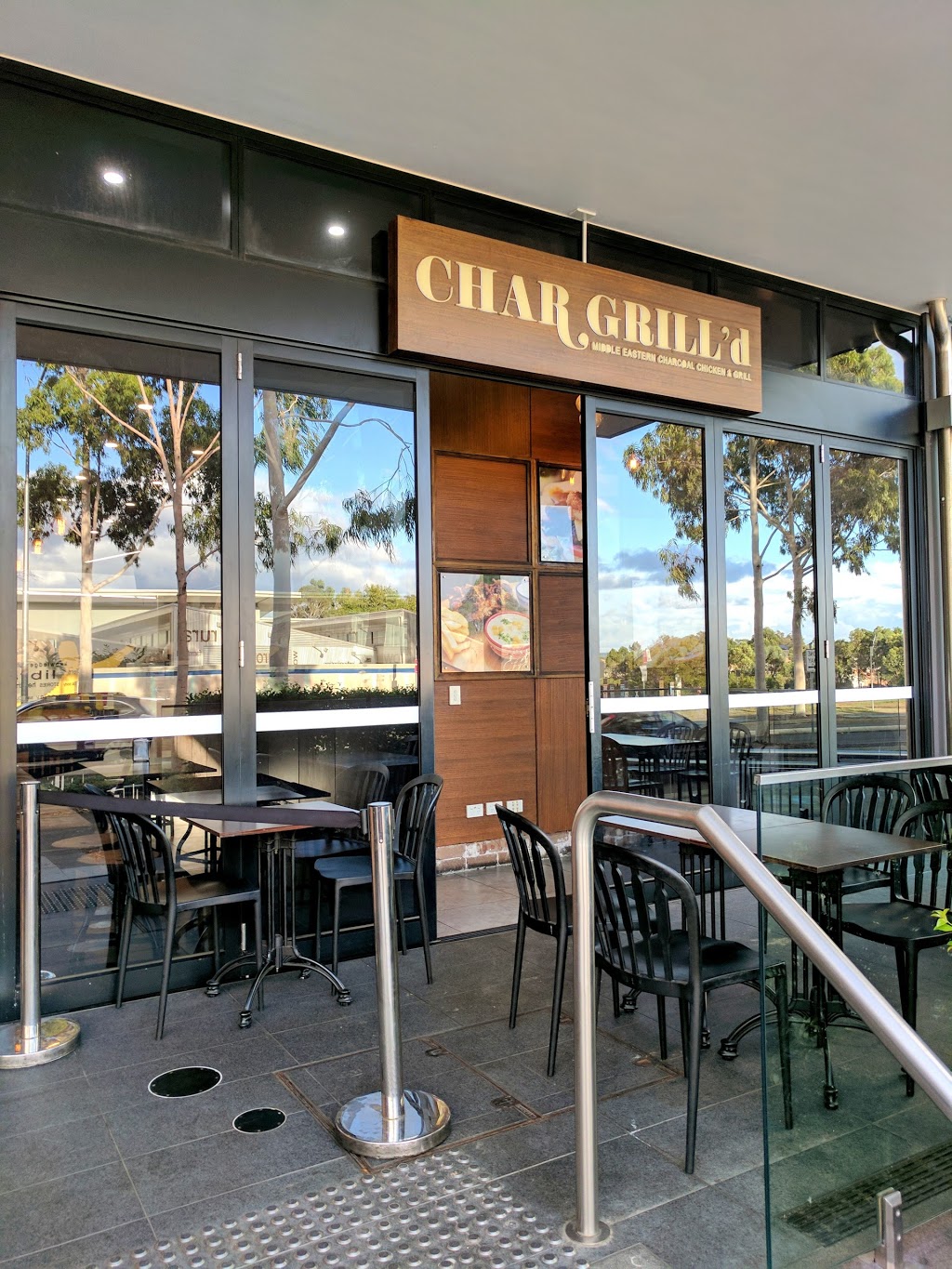 Char Grilld | Stanhope Village, 18D/2 Sentry Drive, Stanhope Gardens NSW 2768, Australia | Phone: (02) 8625 1889