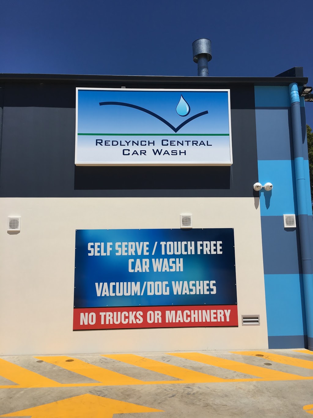 Redlynch Car Wash | car wash | 28 Larsen Rd, Redlynch QLD 4870, Australia | 0403221494 OR +61 403 221 494