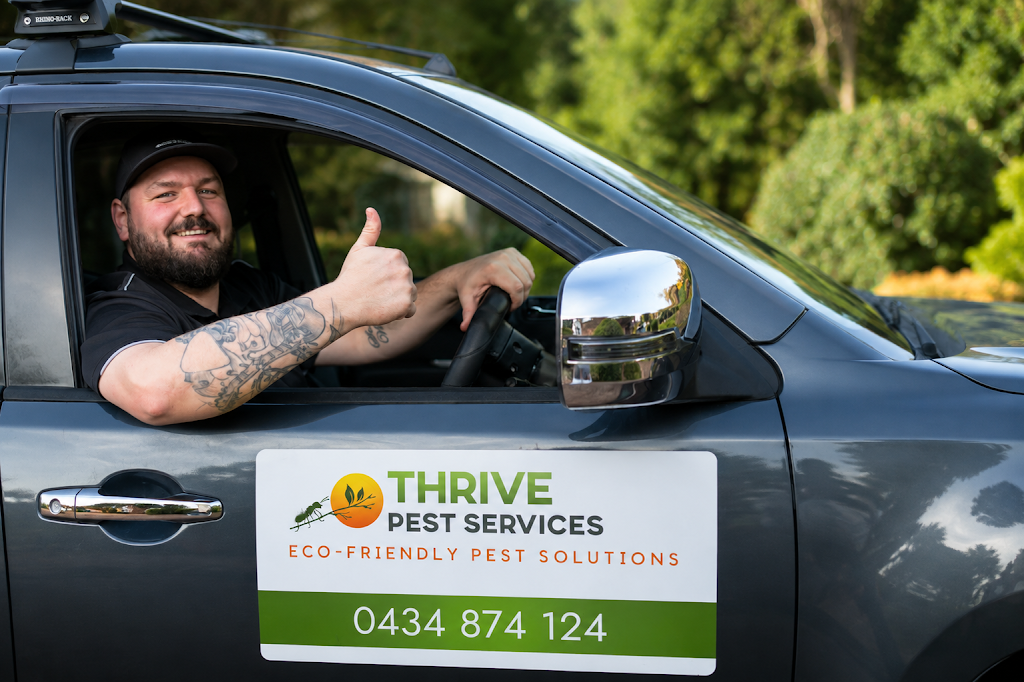 Thrive Pest Services | 39 Regentville Rd, Glenmore Park NSW 2750, Australia | Phone: 0434 874 124