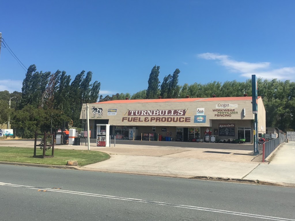 Turnbulls Fuel & Produce | gas station | 95 Campbell St, Moruya NSW 2537, Australia | 0244742811 OR +61 2 4474 2811