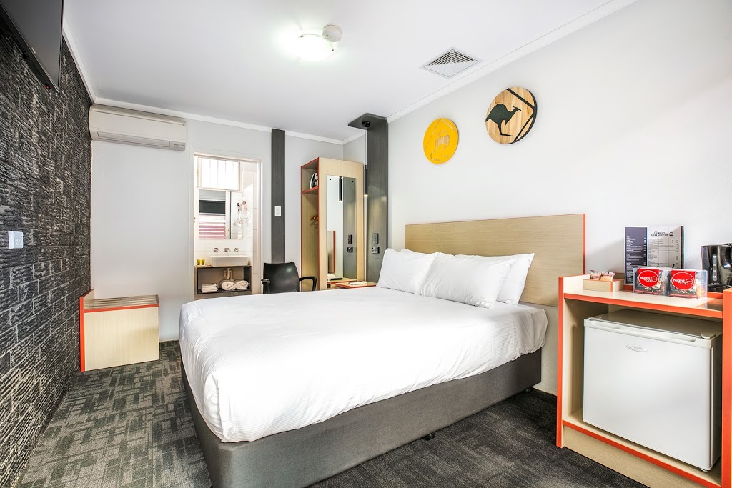 Nightcap at Jamison Hotel | lodging | 186 Smith St, Penrith NSW 2750, Australia | 0247215764 OR +61 2 4721 5764