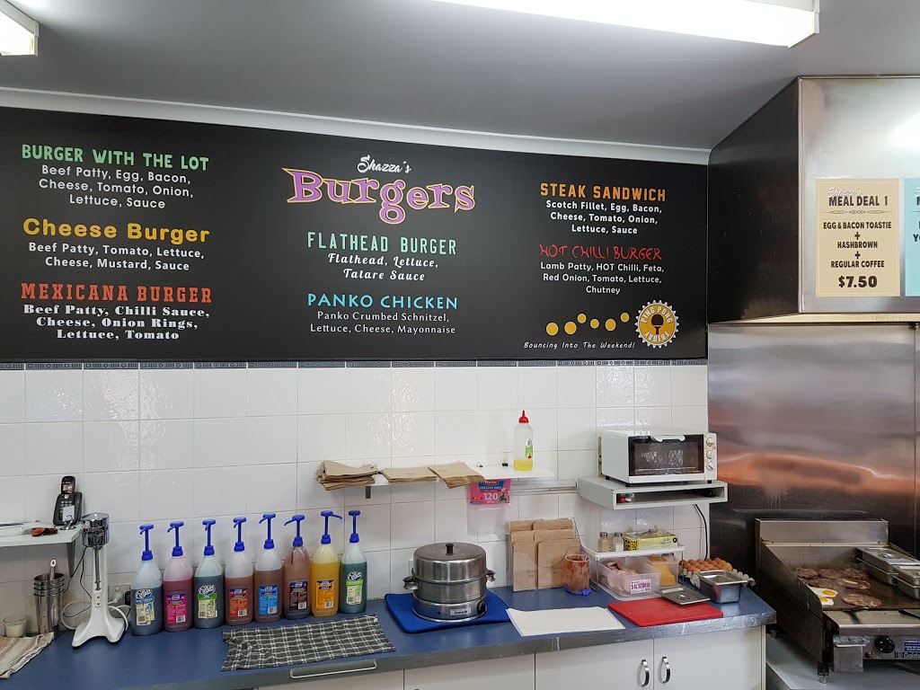 Shazzas Takeaway | 10/9 Newington Ave, Capel Sound VIC 3940, Australia | Phone: (03) 5986 8433