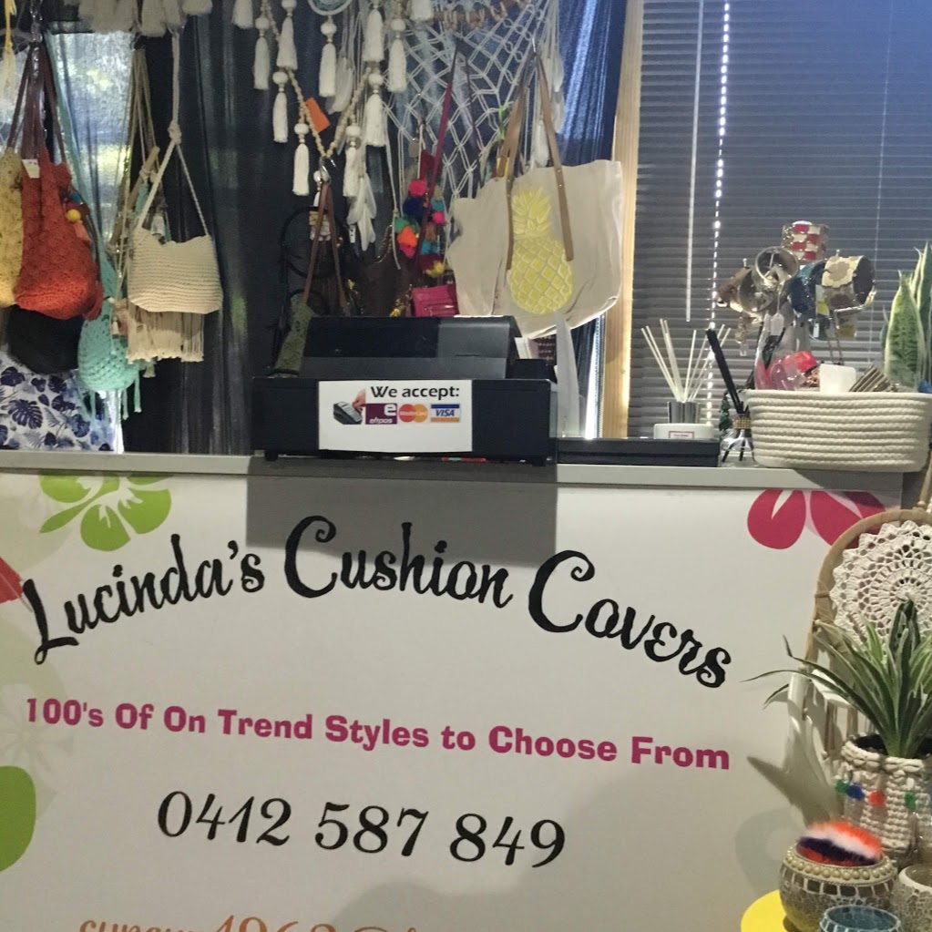 Lucindas Cushion Covers. | home goods store | 93 Koona St, Albion Park Rail NSW 2527, Australia | 0412587849 OR +61 412 587 849