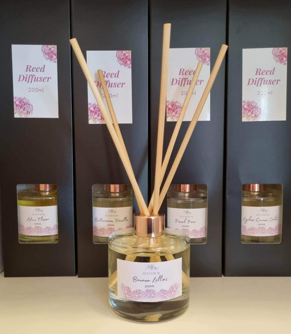 Scentsual | 642 Beenleigh Redland Bay Rd, Carbrook QLD 4130, Australia | Phone: 0434 366 211
