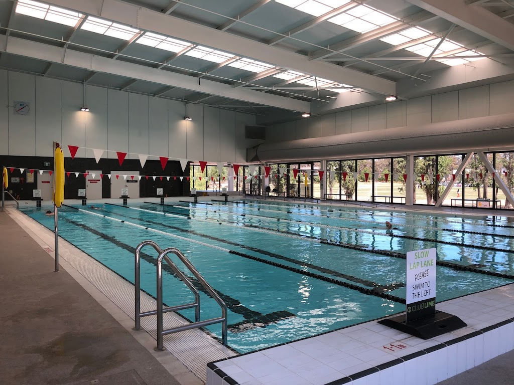 Club Lime Aquatics CISAC | gym | Canberra International Sports & Aquatic Centre, 100 Eastern Valley Way, Bruce ACT 2617, Australia | 131244 OR +61 131244