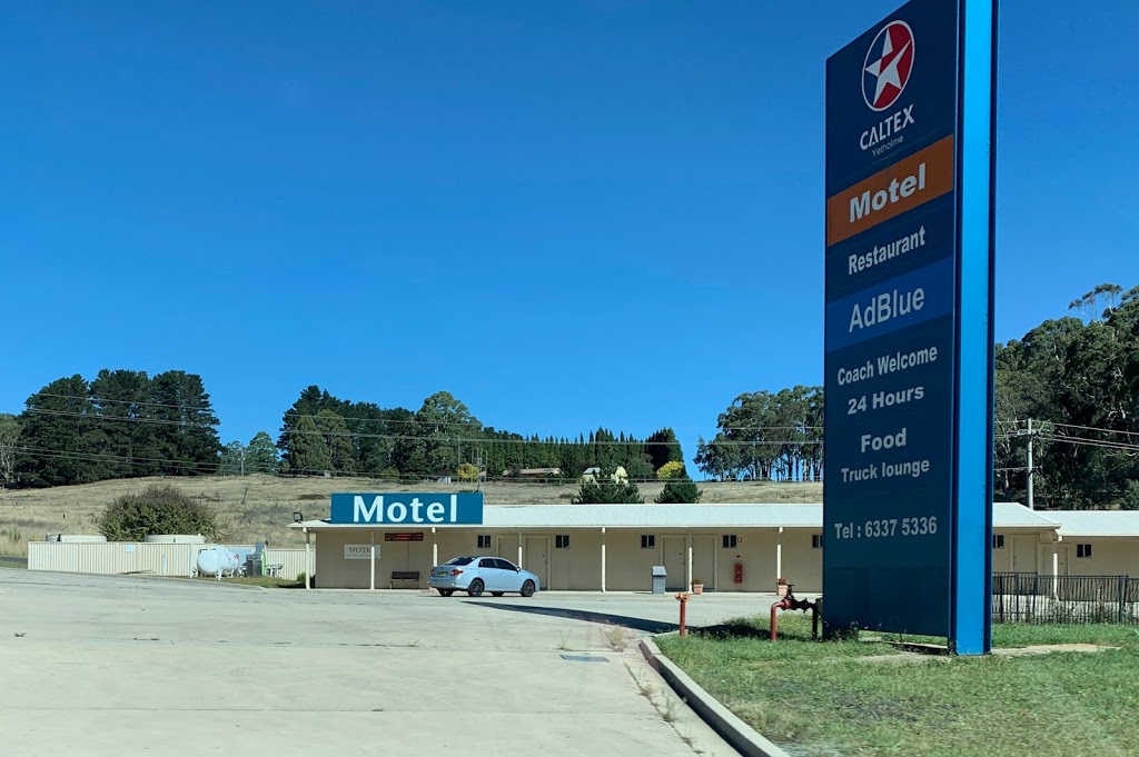 Caltex Yetholme and Motor Inn | 3529 Great Western Hwy, Yetholme NSW 2795, Australia | Phone: (02) 6337 5336