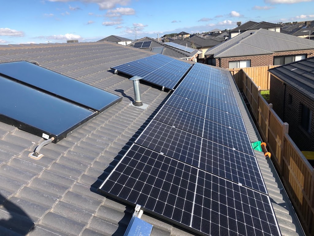 Silicon Solar | 11 Weinstock Rd, Truganina VIC 3029, Australia | Phone: 1300 772 829